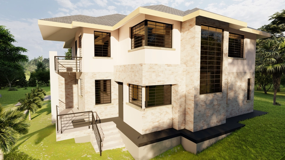 Proposed House in Utawala